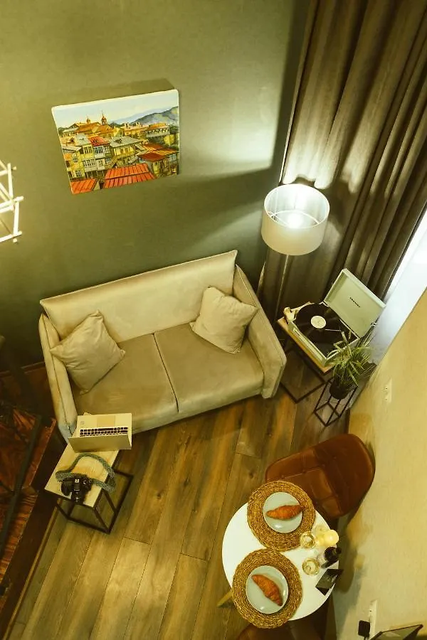 Luxury Duplex Suites - City Center تبليسي 0*,