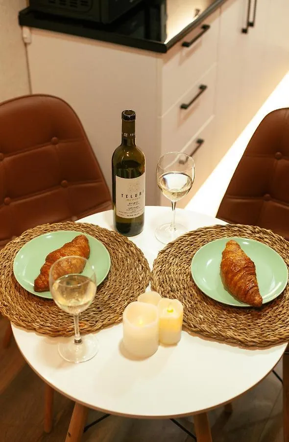 Luxury Duplex Suites - City Center تبليسي جورجيا
