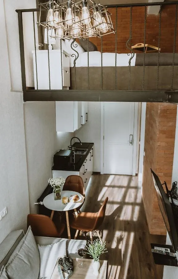Luxury Duplex Suites - City Center تبليسي 0*,