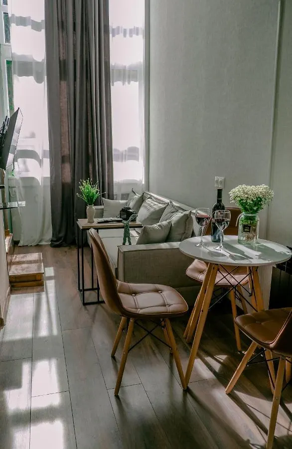 Luxury Duplex Suites - City Center تبليسي شقة
