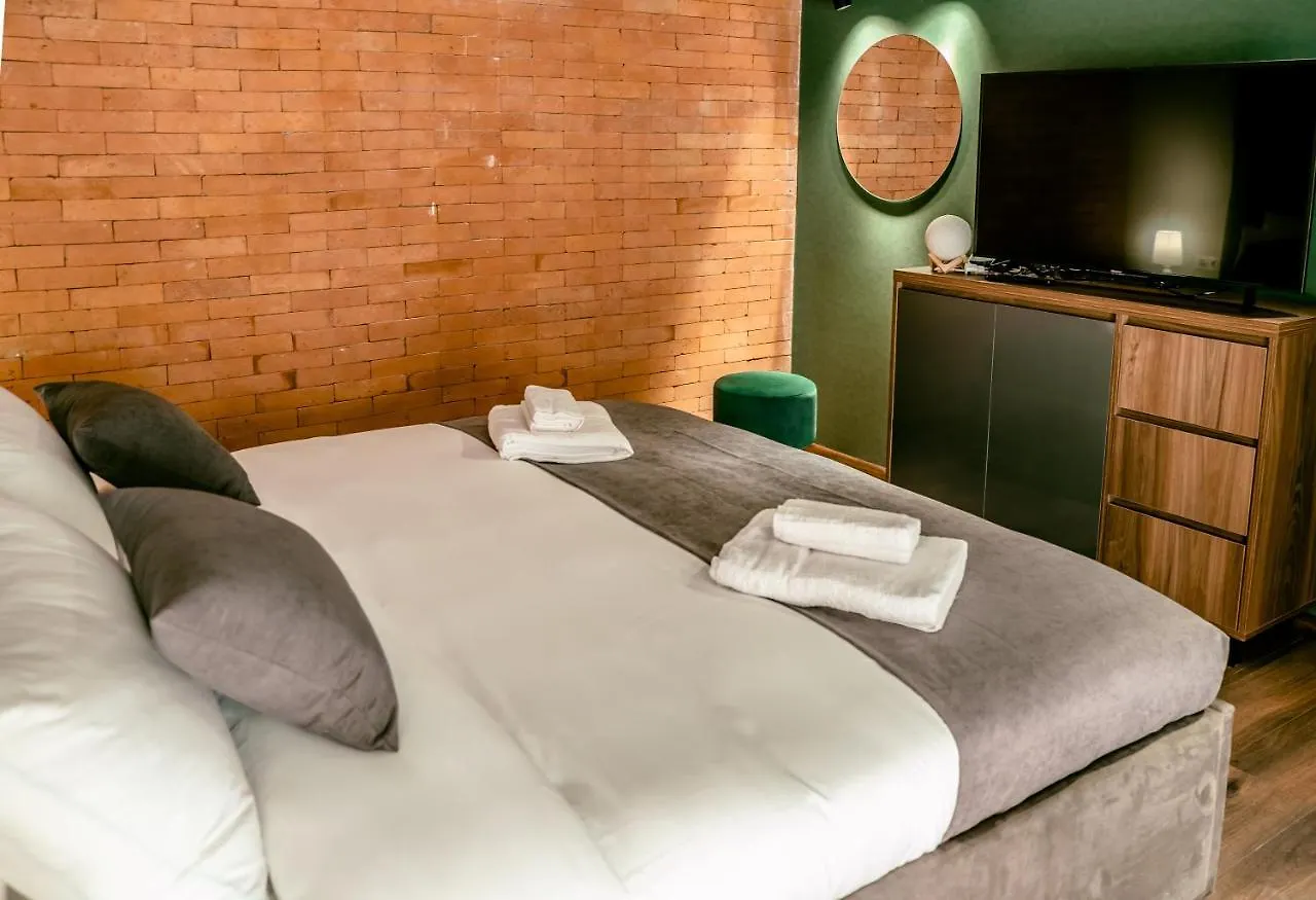Luxury Duplex Suites - City Center تبليسي