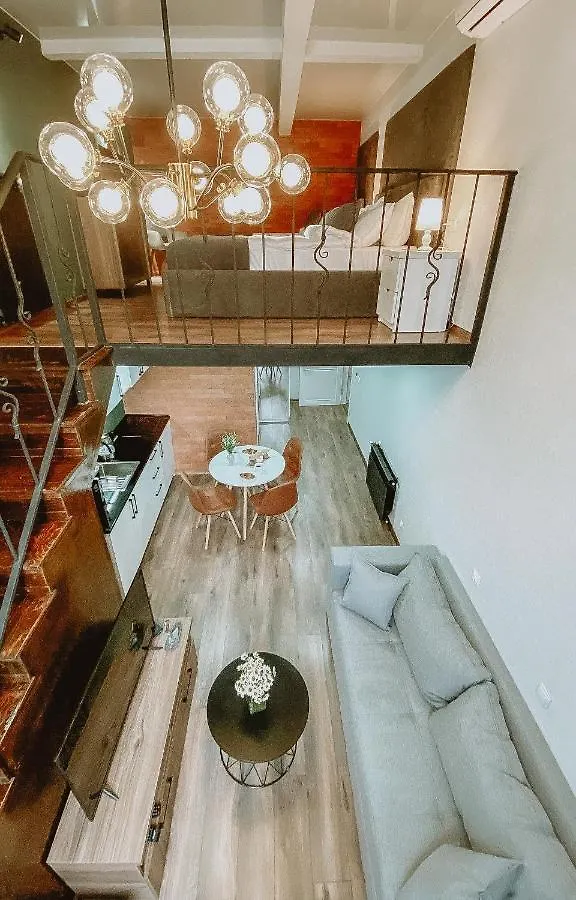 Luxury Duplex Suites - City Center تبليسي 0*,  جورجيا