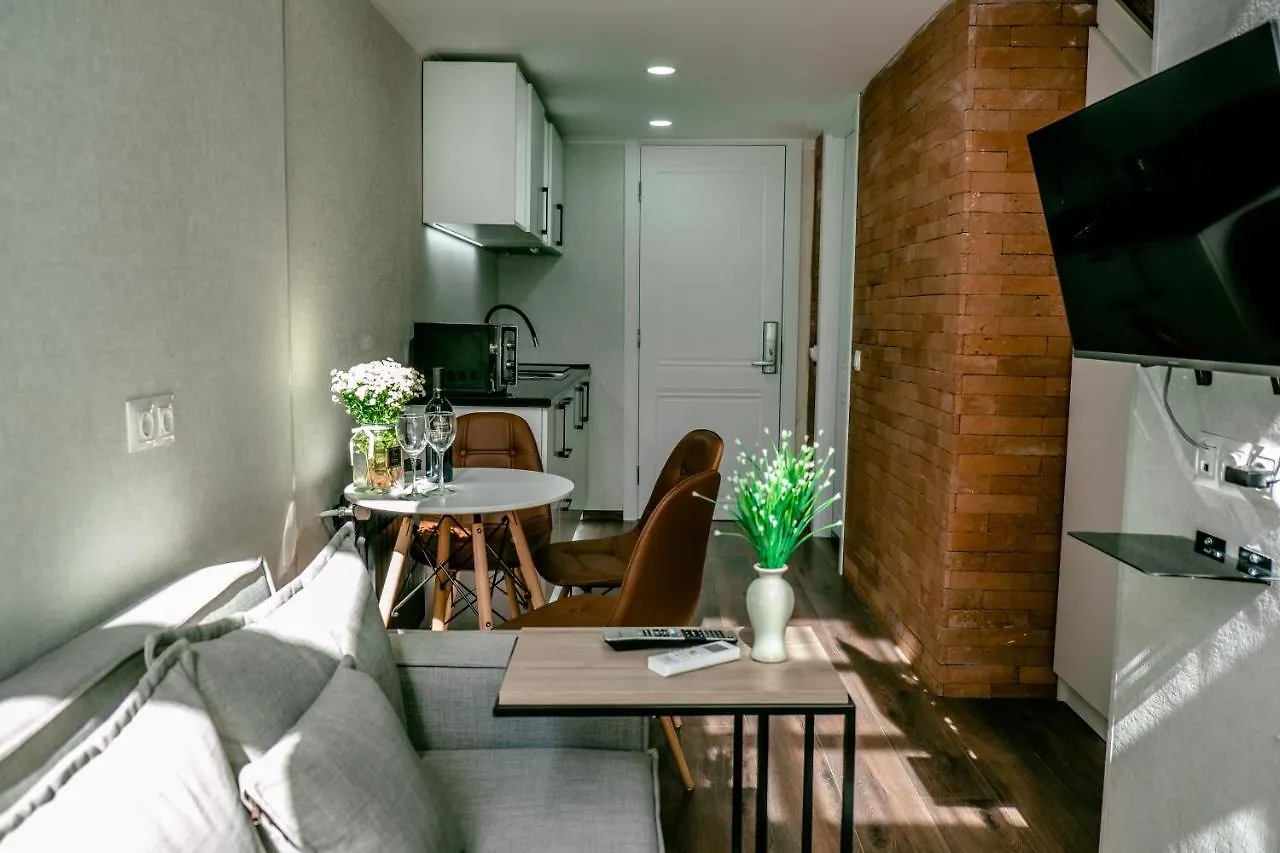 شقة Luxury Duplex Suites - City Center تبليسي جورجيا