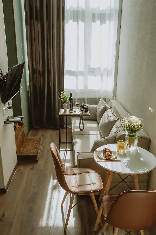 Luxury Duplex Suites - City Center تبليسي