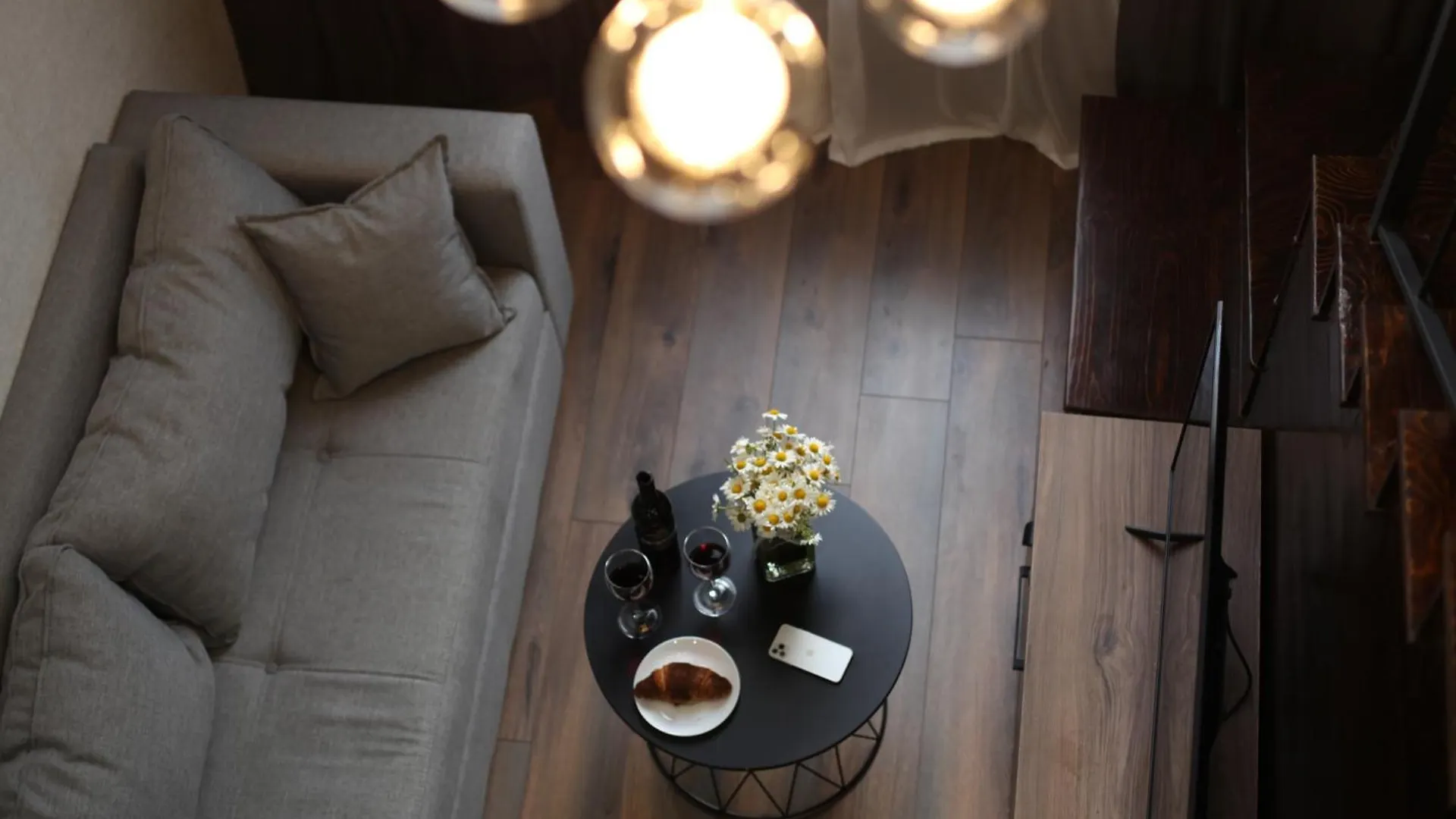 شقة Luxury Duplex Suites - City Center تبليسي